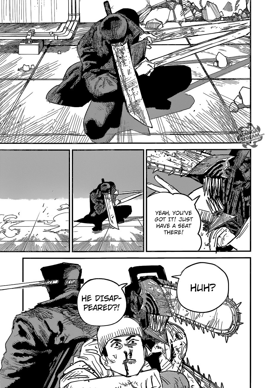 Chainsaw Man - Chapter 26 [photo 9] - MangaPorn