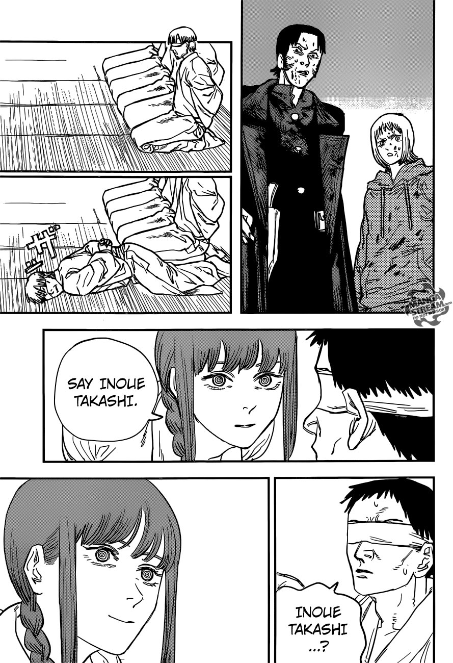 Chainsaw Man - Chapter 27 [photo 15] - MangaPorn