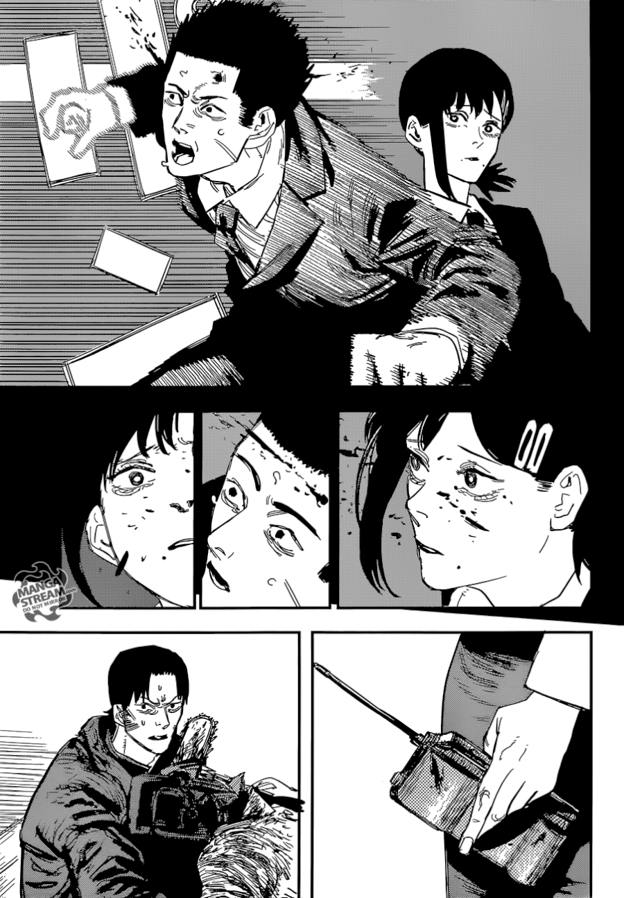 Chainsaw Man - Chapter 28 [photo 4] - MangaPorn