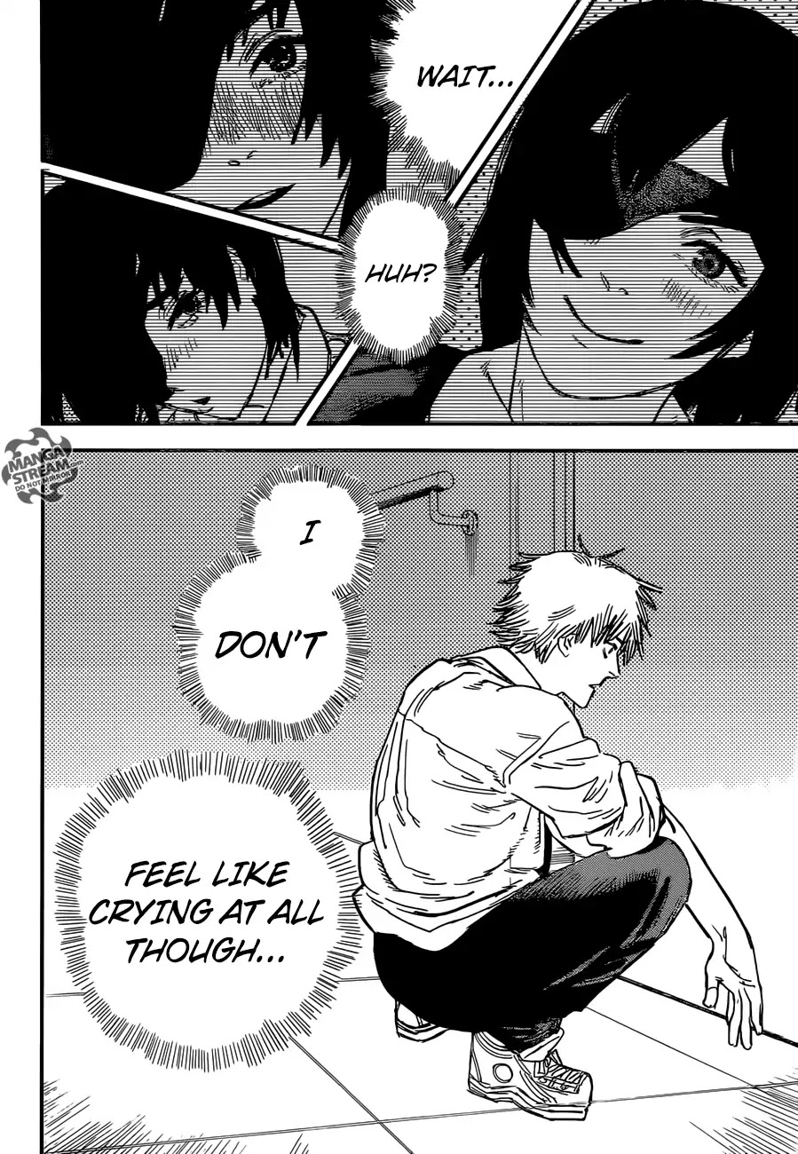 Chainsaw Man - Chapter 29 [photo 10] - MangaPorn