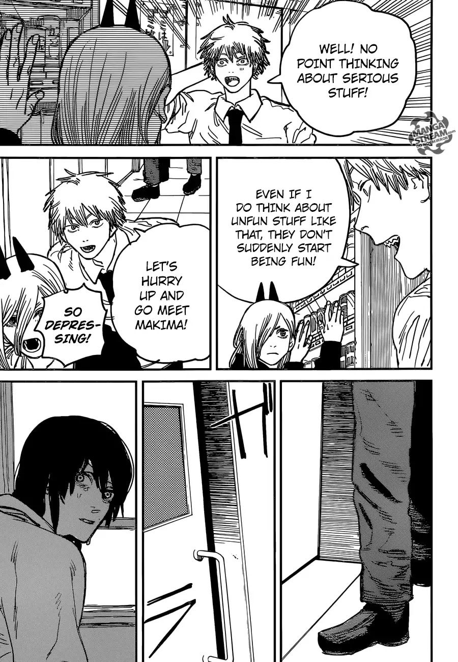 Chainsaw Man - Chapter 29 [photo 13] - MangaPorn