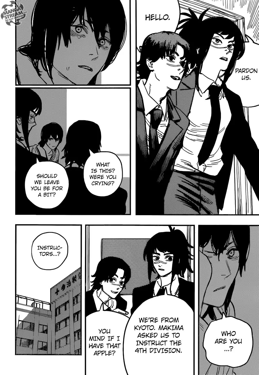 Chainsaw Man - Chapter 29 [photo 14] - MangaPorn