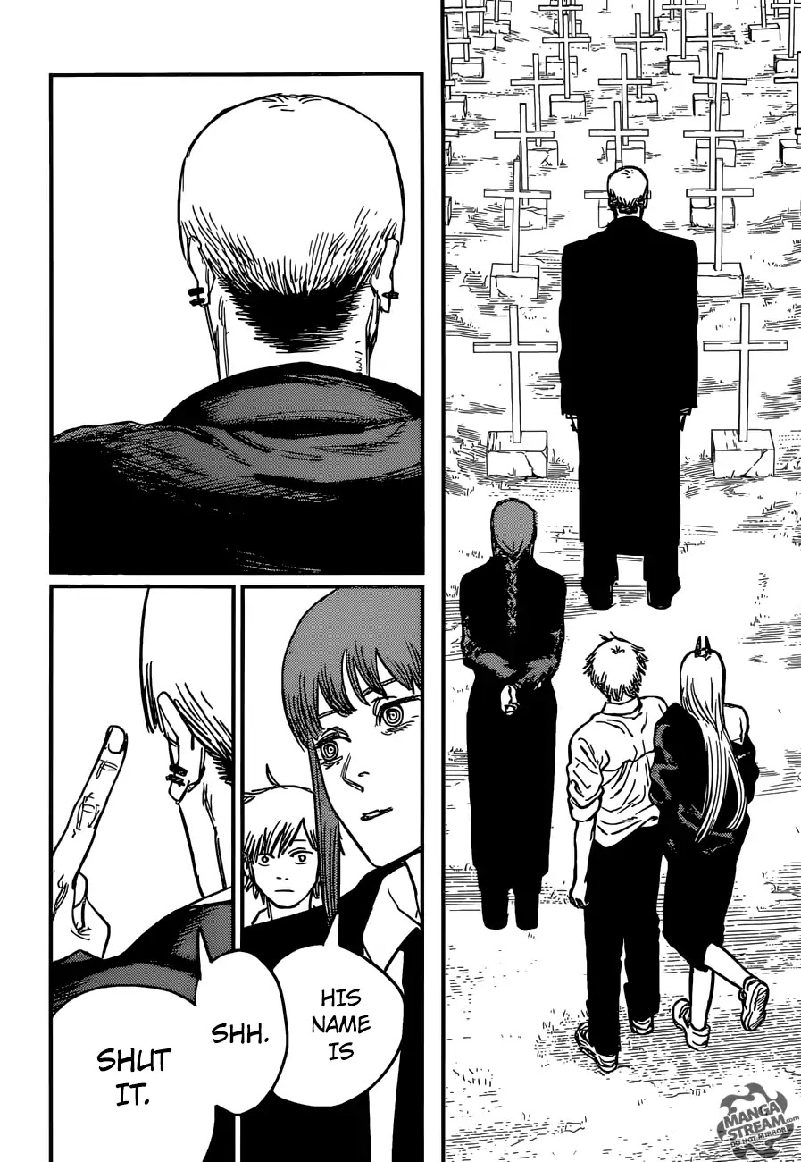 Chainsaw Man - Chapter 29 [photo 16] - MangaPorn