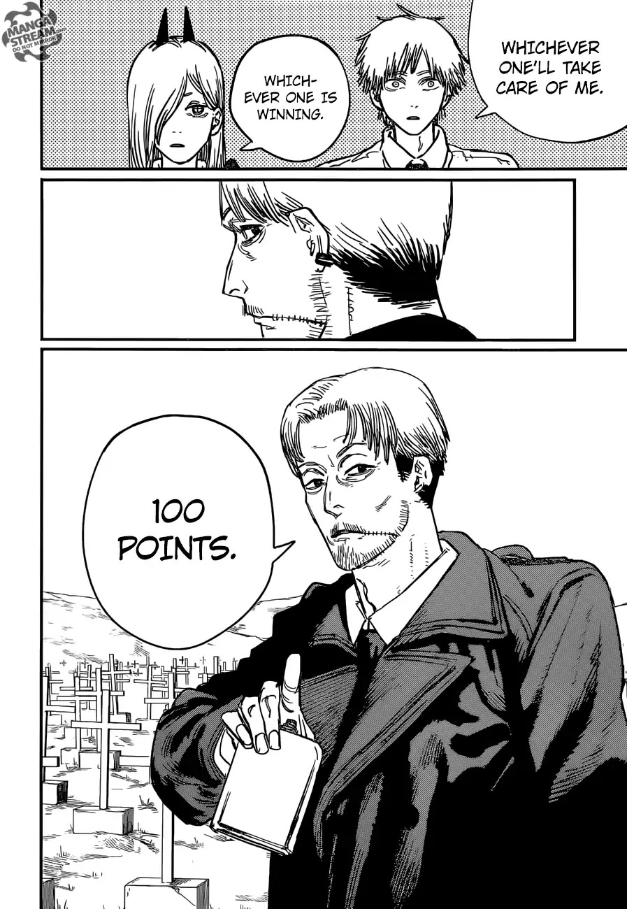 Chainsaw Man - Chapter 29 [photo 18] - MangaPorn