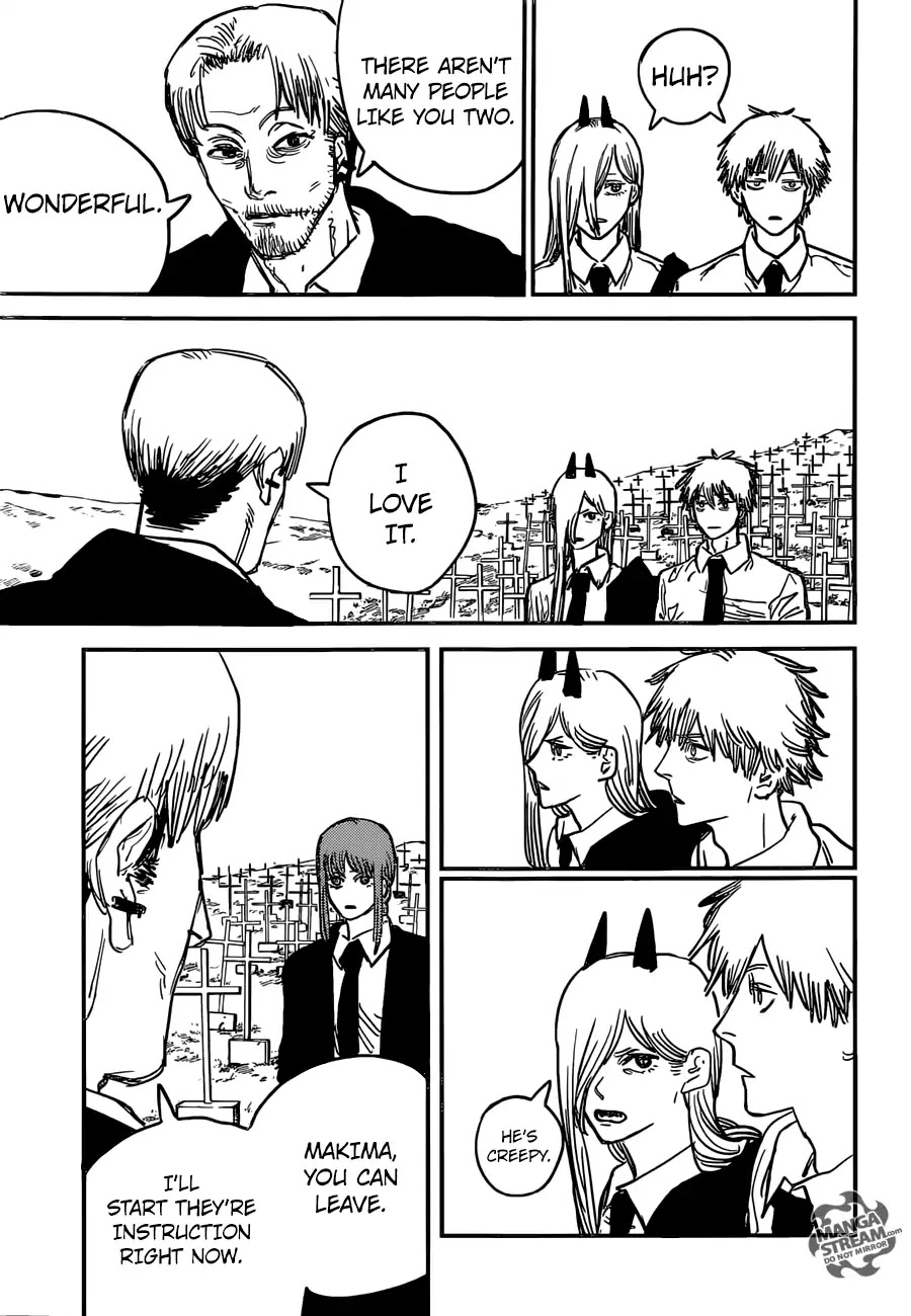 Chainsaw Man - Chapter 29 [photo 19] - MangaPorn