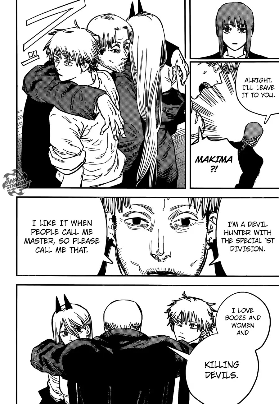 Chainsaw Man - Chapter 29 [photo 20] - MangaPorn