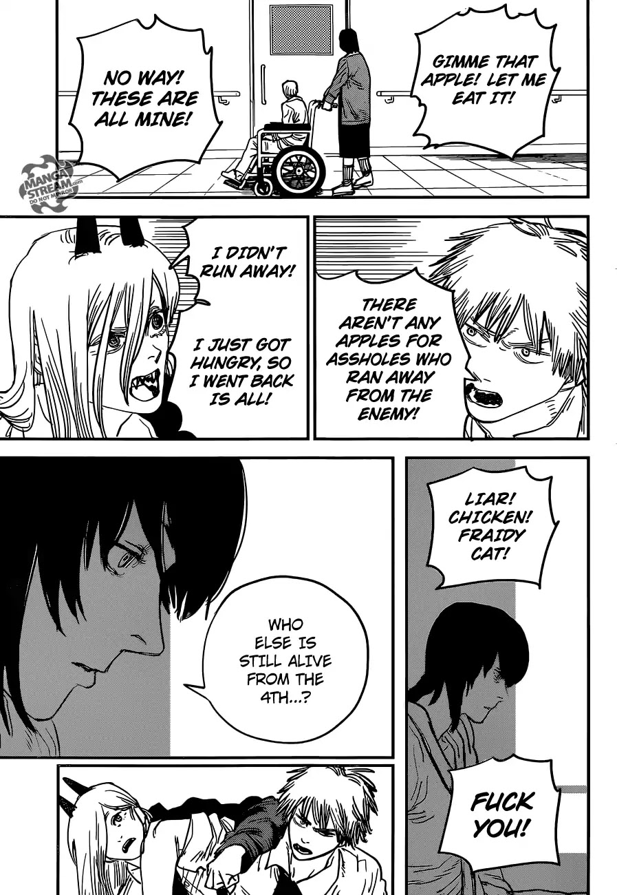 Chainsaw Man - Chapter 29 [photo 3] - MangaPorn