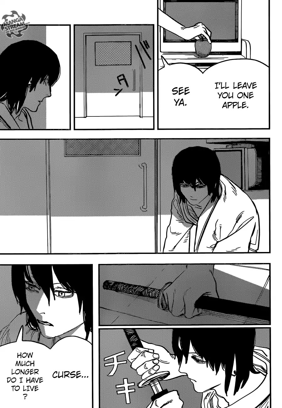 Chainsaw Man - Chapter 29 [photo 5] - MangaPorn