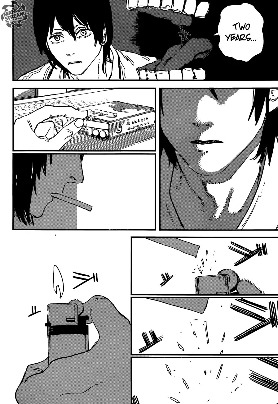 Chainsaw Man - Chapter 29 [photo 6] - MangaPorn
