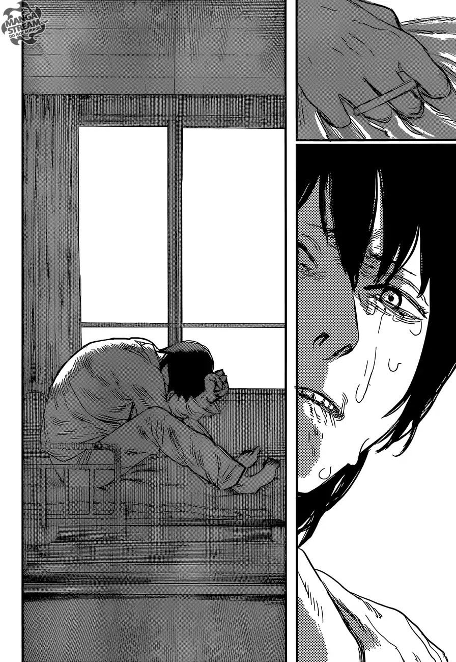 Chainsaw Man - Chapter 29 [photo 8] - MangaPorn