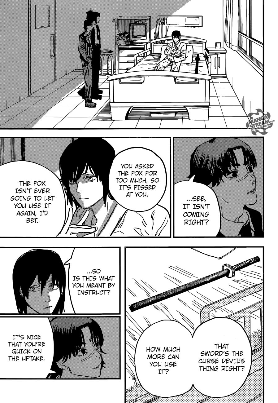 Chainsaw Man - Chapter 30 [photo 10] - MangaPorn