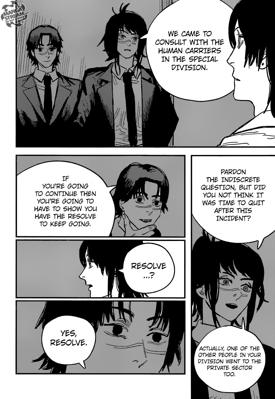 Chainsaw Man - Chapter 30 [photo 11] - MangaPorn