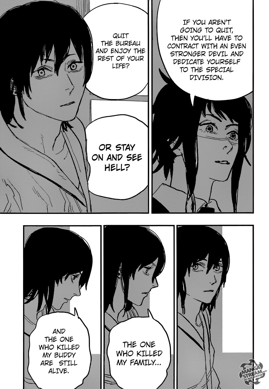 Chainsaw Man - Chapter 30 [photo 12] - MangaPorn