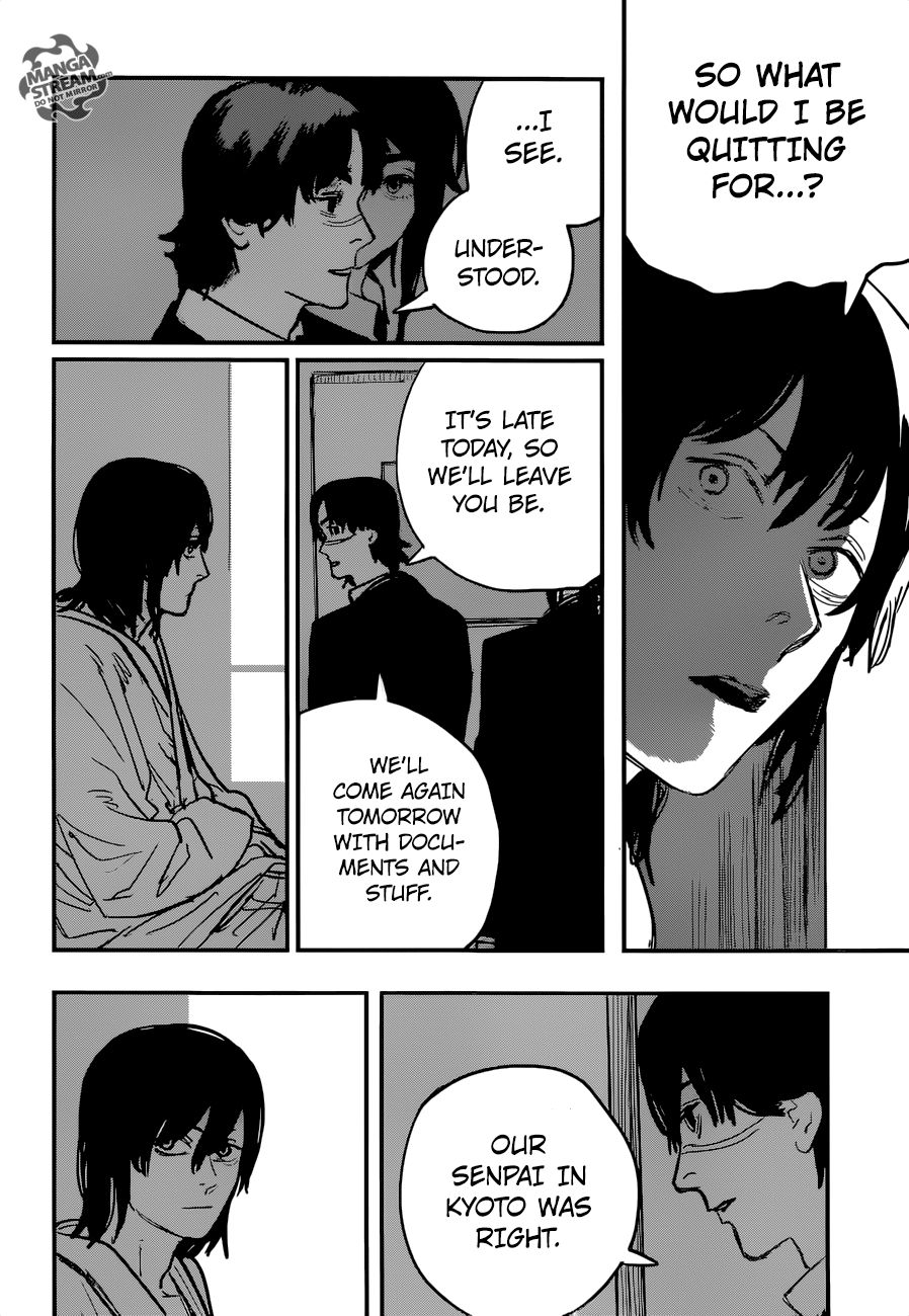 Chainsaw Man - Chapter 30 [photo 13] - MangaPorn