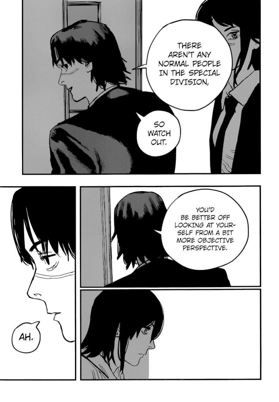 Chainsaw Man - Chapter 30 [photo 14] - MangaPorn