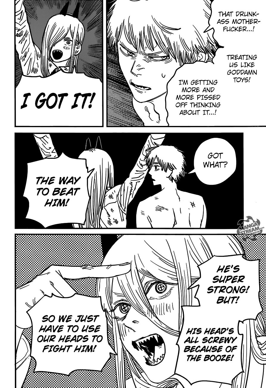 Chainsaw Man - Chapter 30 [photo 19] - MangaPorn