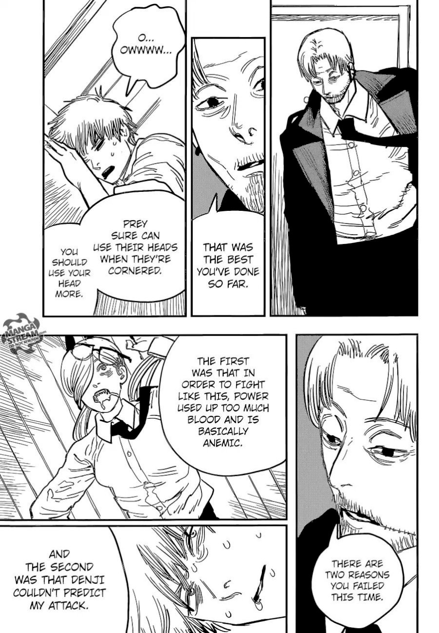 Chainsaw Man - Chapter 31 [photo 10] - MangaPorn