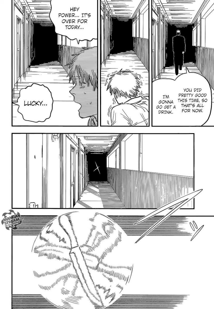 Chainsaw Man - Chapter 31 [photo 11] - MangaPorn