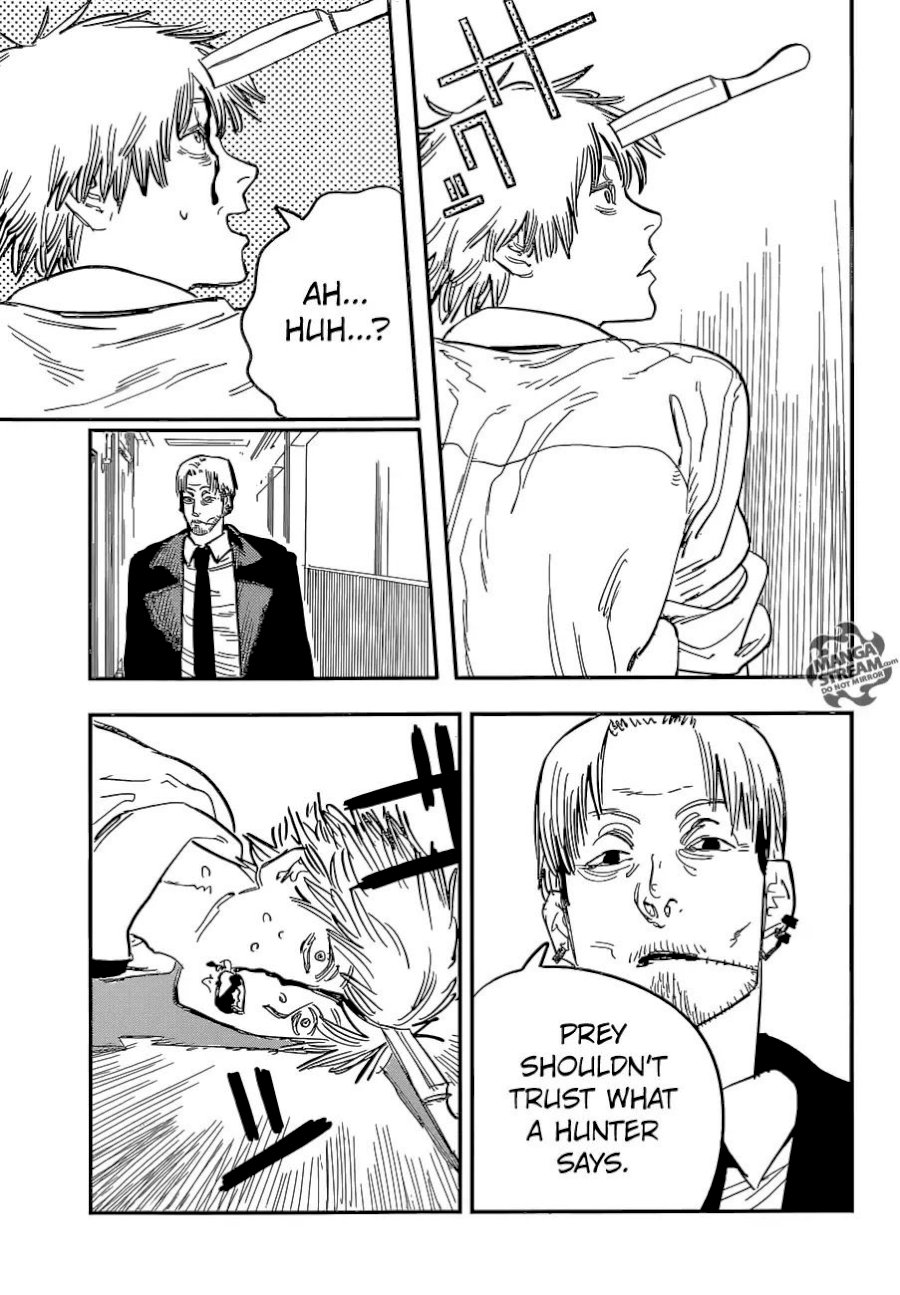 Chainsaw Man - Chapter 31 [photo 12] - MangaPorn