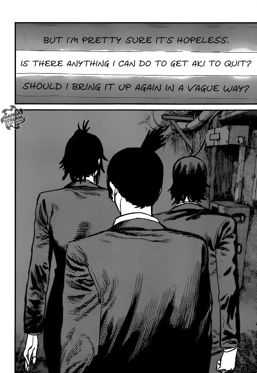 Chainsaw Man - Chapter 31 [photo 17] - MangaPorn