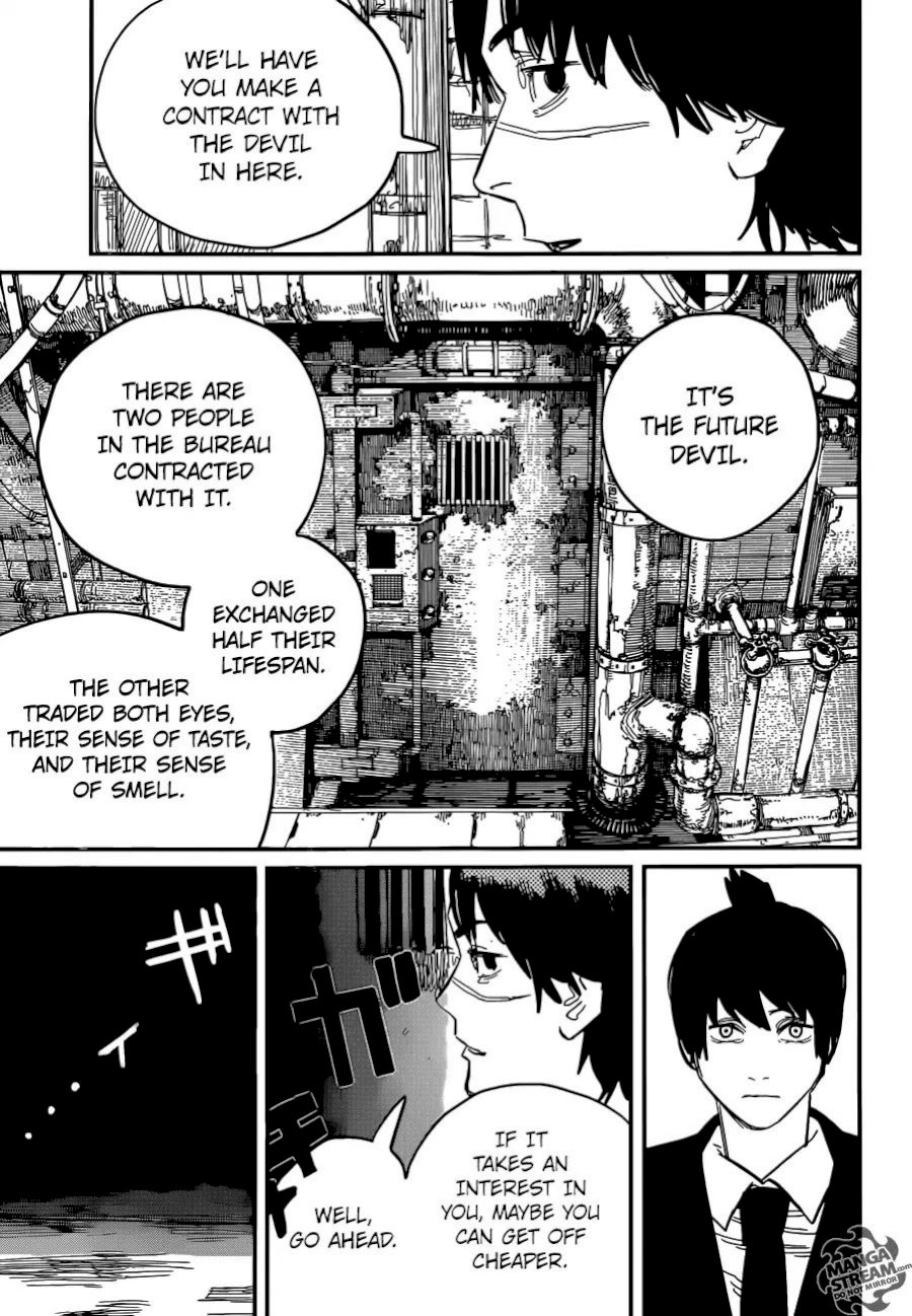 Chainsaw Man - Chapter 31 [photo 18] - MangaPorn