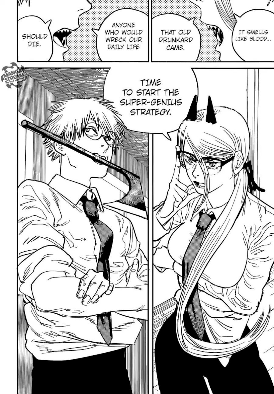 Chainsaw Man - Chapter 31 [photo 3] - MangaPorn