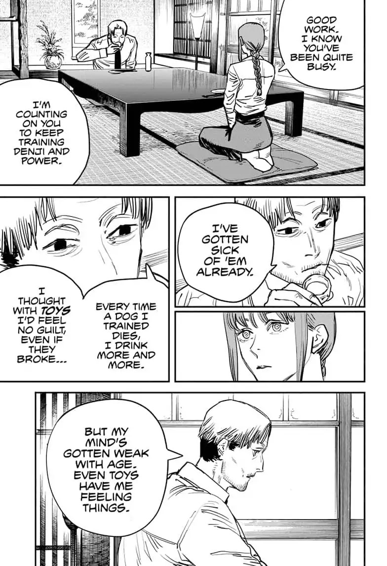 Chainsaw Man - Chapter 32 [photo 11] - MangaPorn