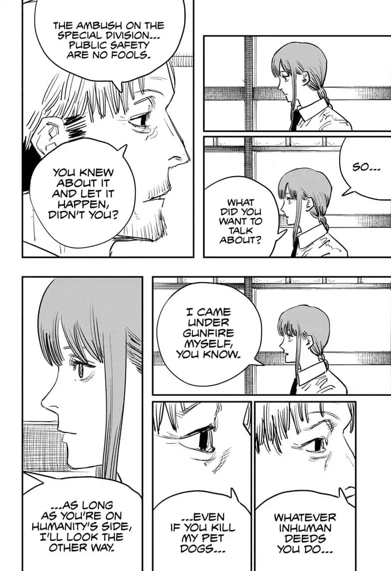 Chainsaw Man - Chapter 32 [photo 12] - MangaPorn