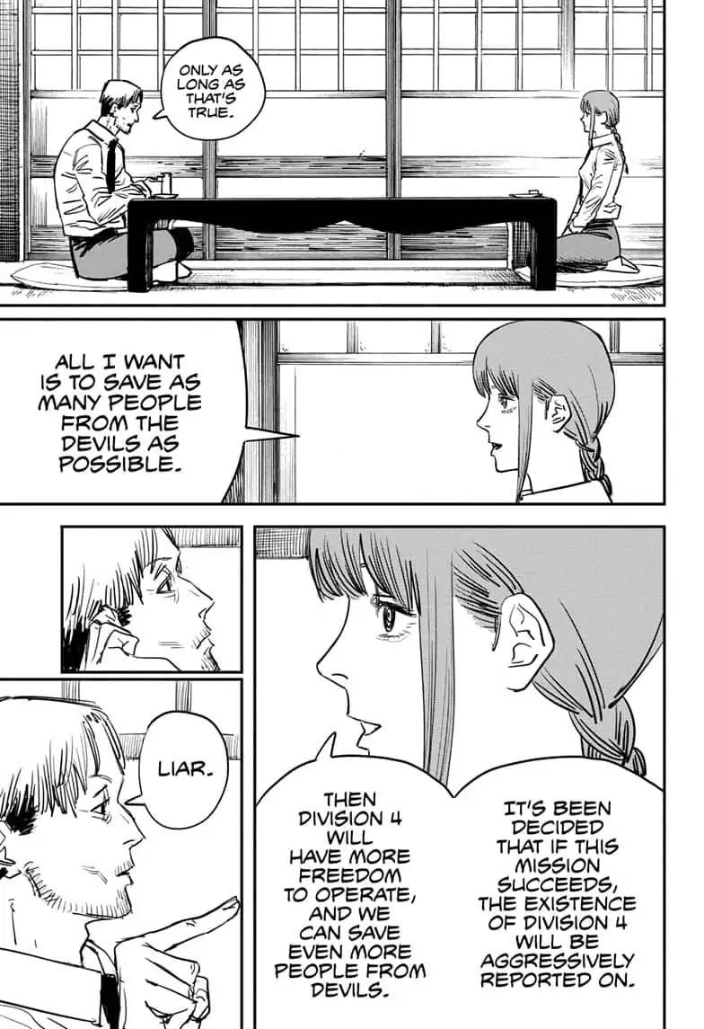 Chainsaw Man - Chapter 32 [photo 13] - MangaPorn