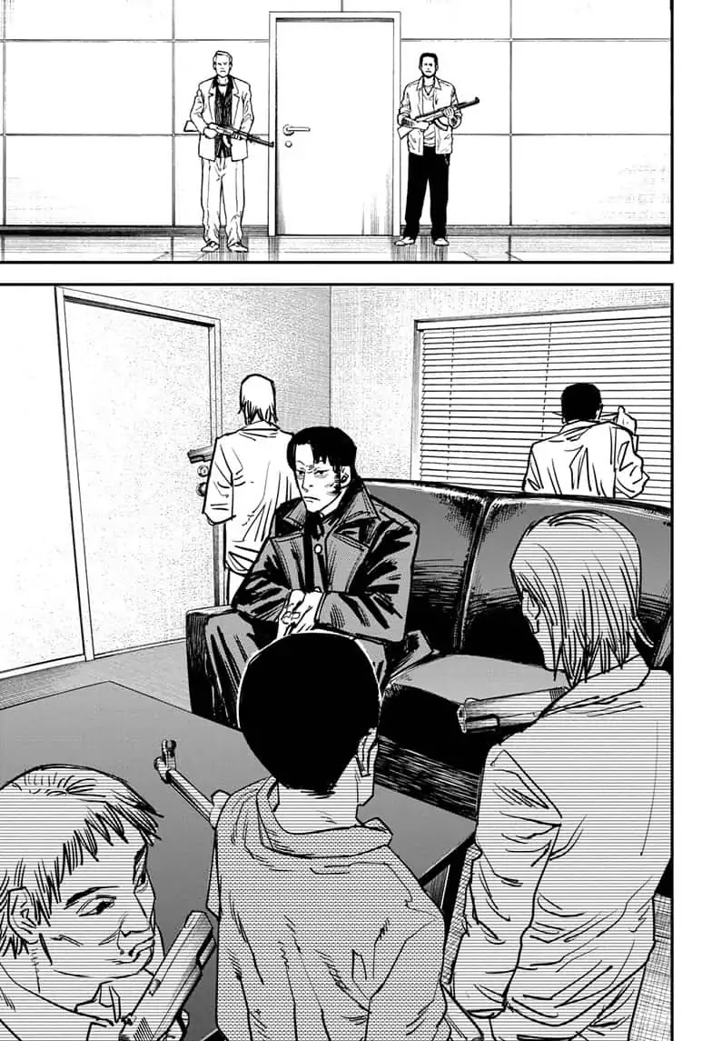 Chainsaw Man - Chapter 32 [photo 15] - MangaPorn