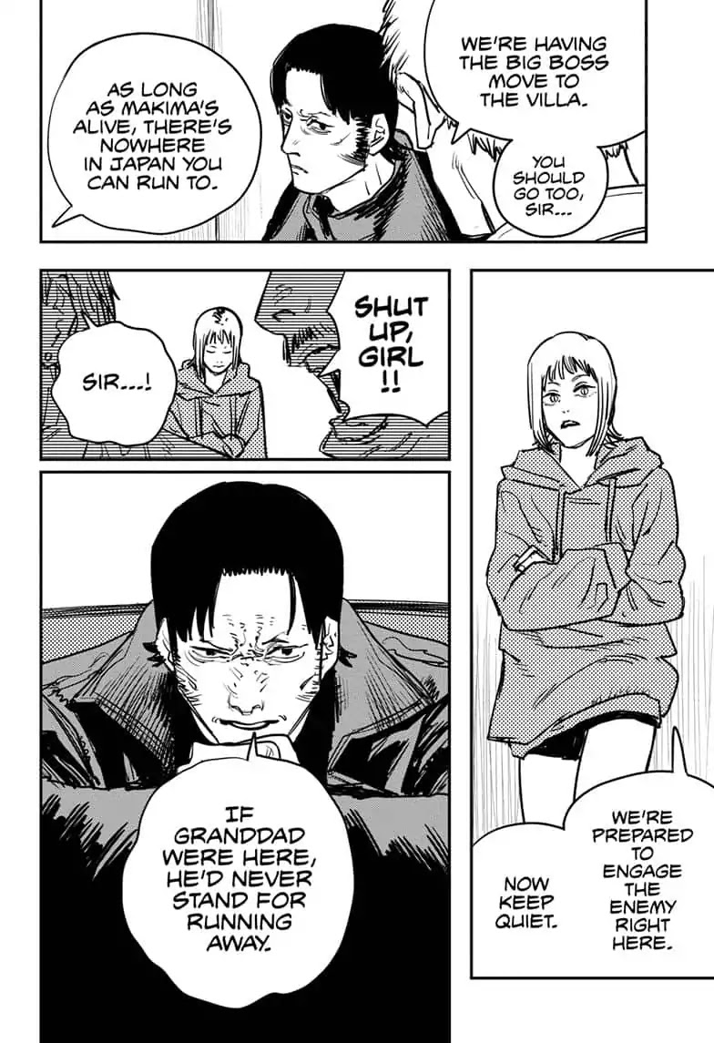 Chainsaw Man - Chapter 32 [photo 16] - MangaPorn