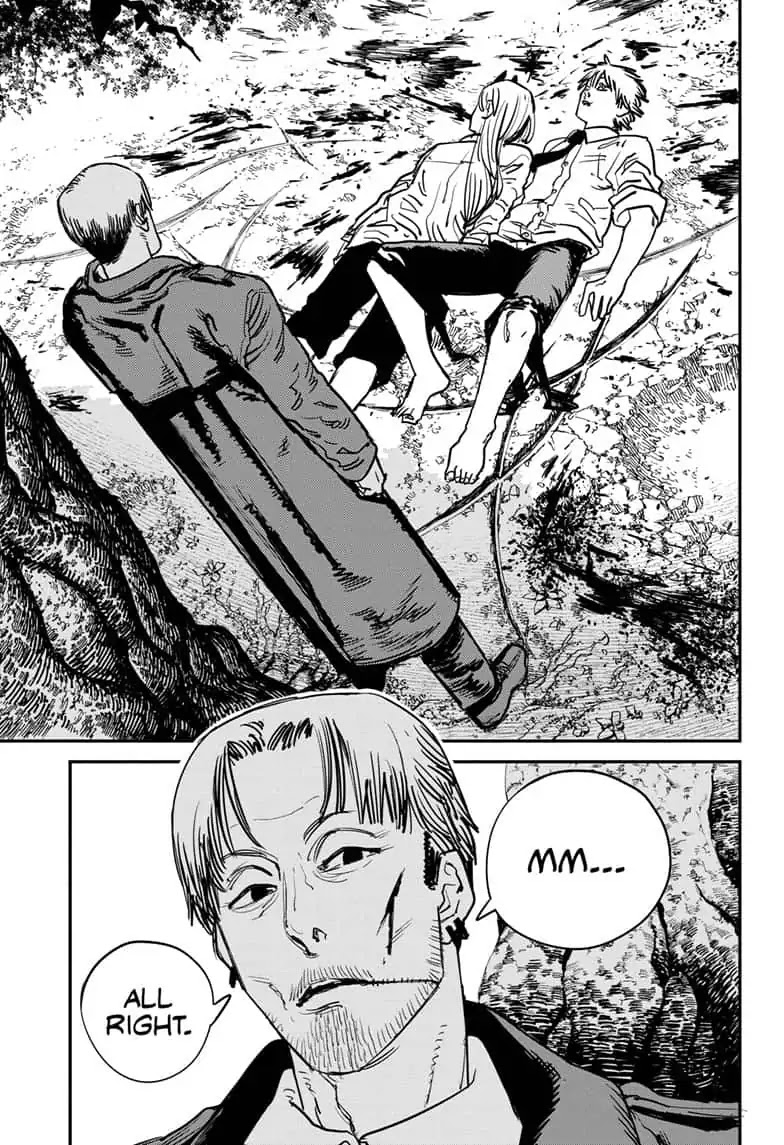 Chainsaw Man - Chapter 32 [photo 7] - MangaPorn