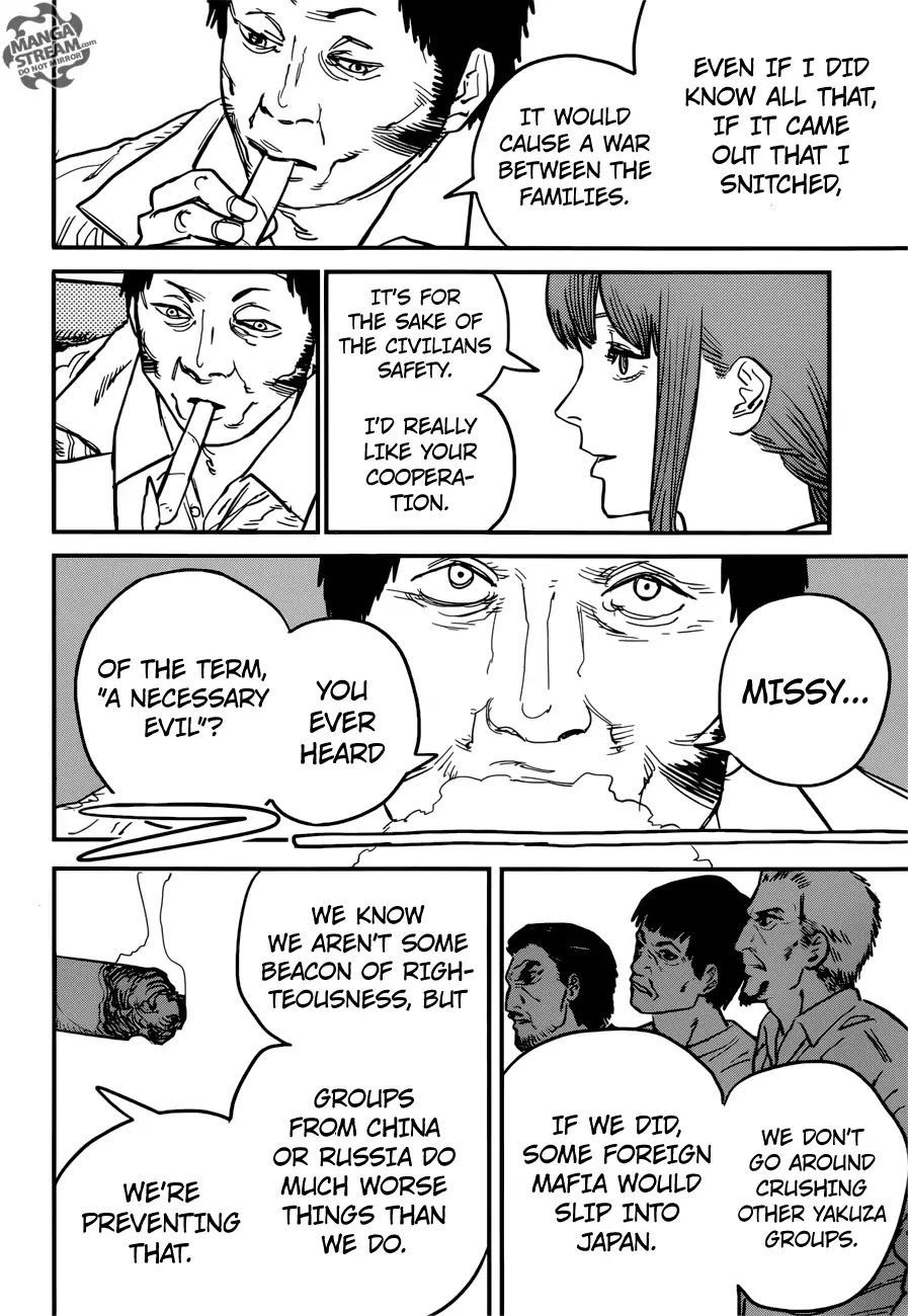 Chainsaw Man - Chapter 33 [photo 12] - MangaPorn