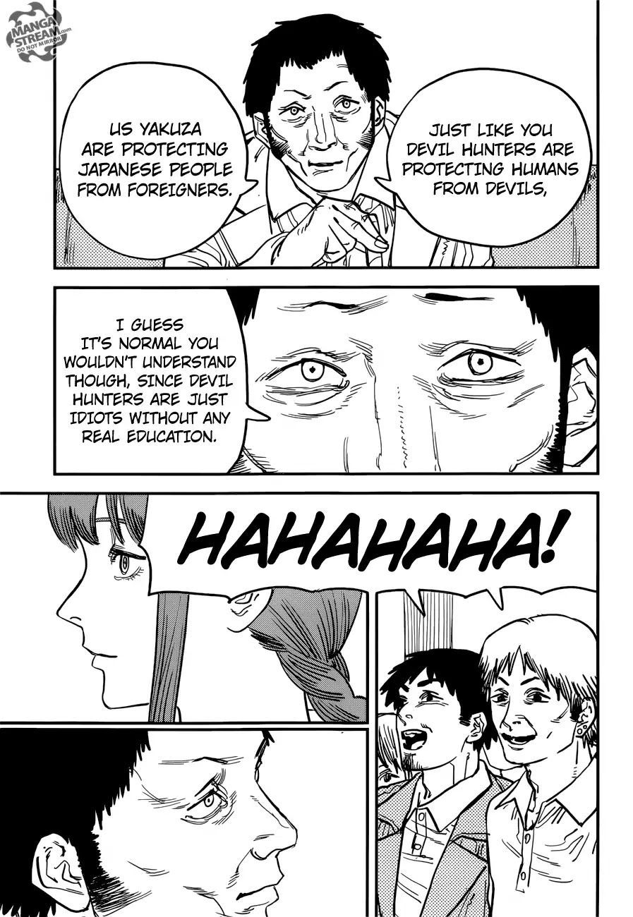 Chainsaw Man - Chapter 33 [photo 13] - MangaPorn