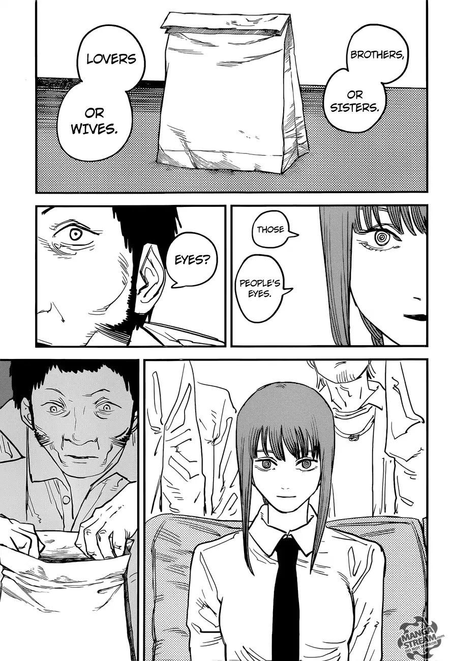 Chainsaw Man - Chapter 33 [photo 15] - MangaPorn