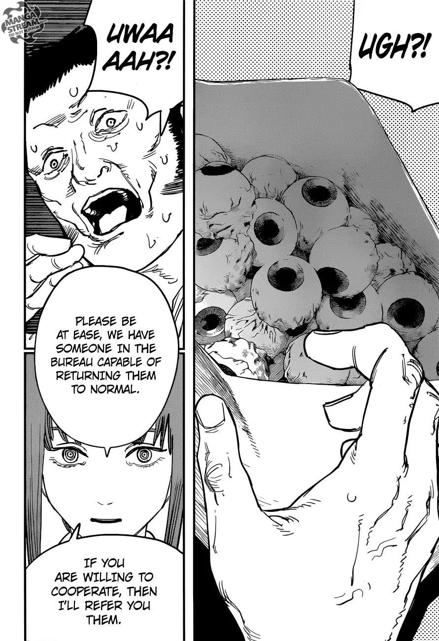 Chainsaw Man - Chapter 33 [photo 16] - MangaPorn
