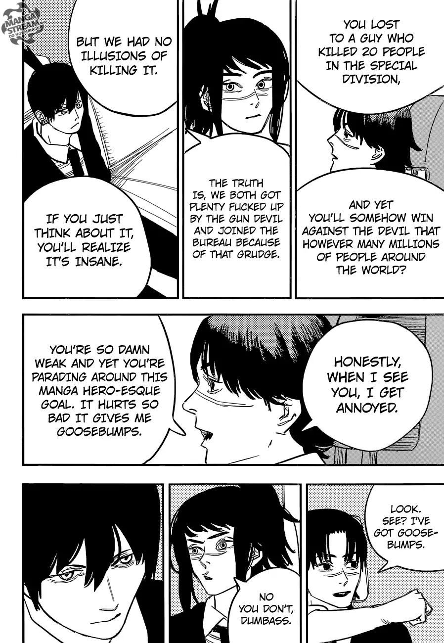 Chainsaw Man - Chapter 33 [photo 4] - MangaPorn