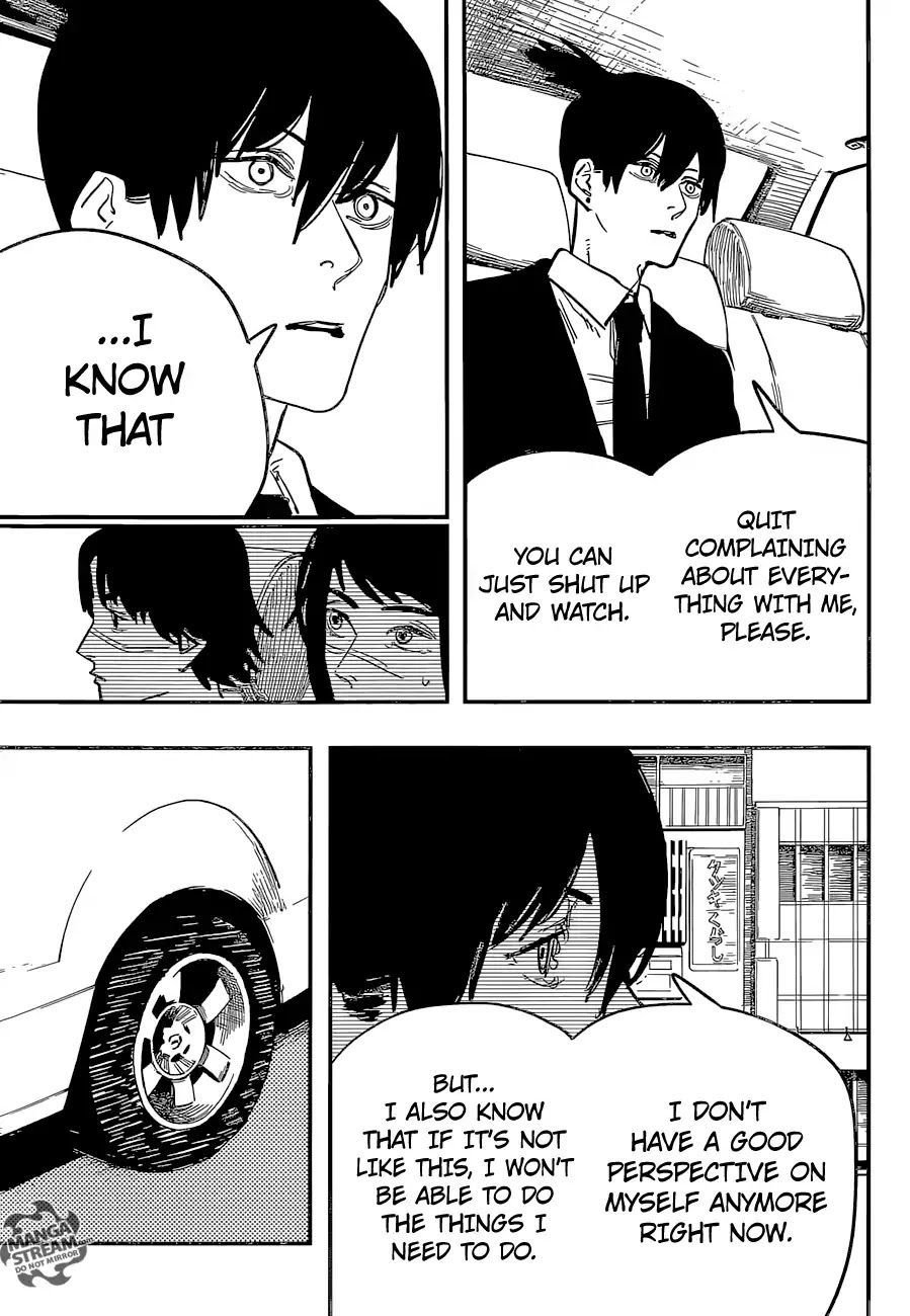 Chainsaw Man - Chapter 33 [photo 5] - MangaPorn