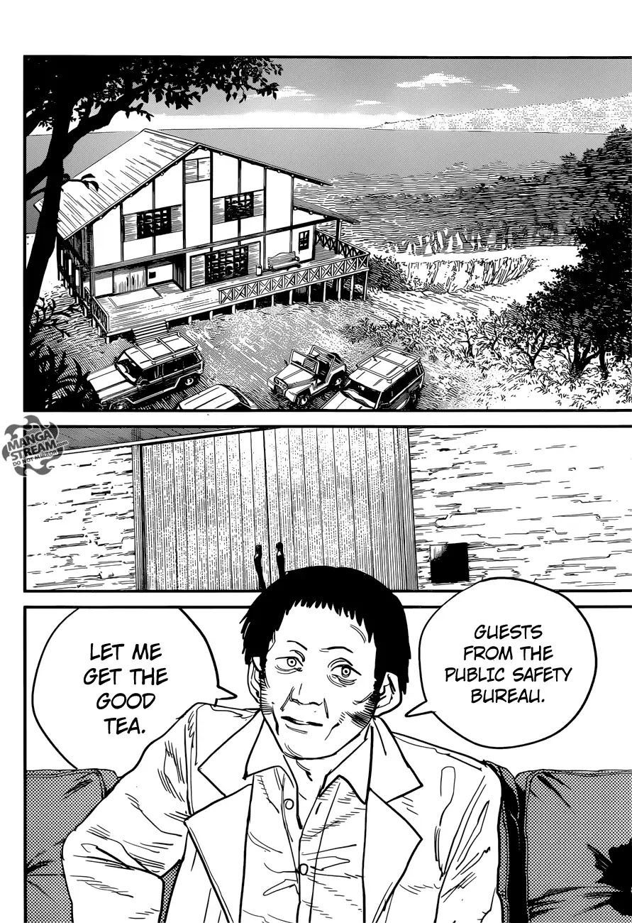 Chainsaw Man - Chapter 33 [photo 8] - MangaPorn