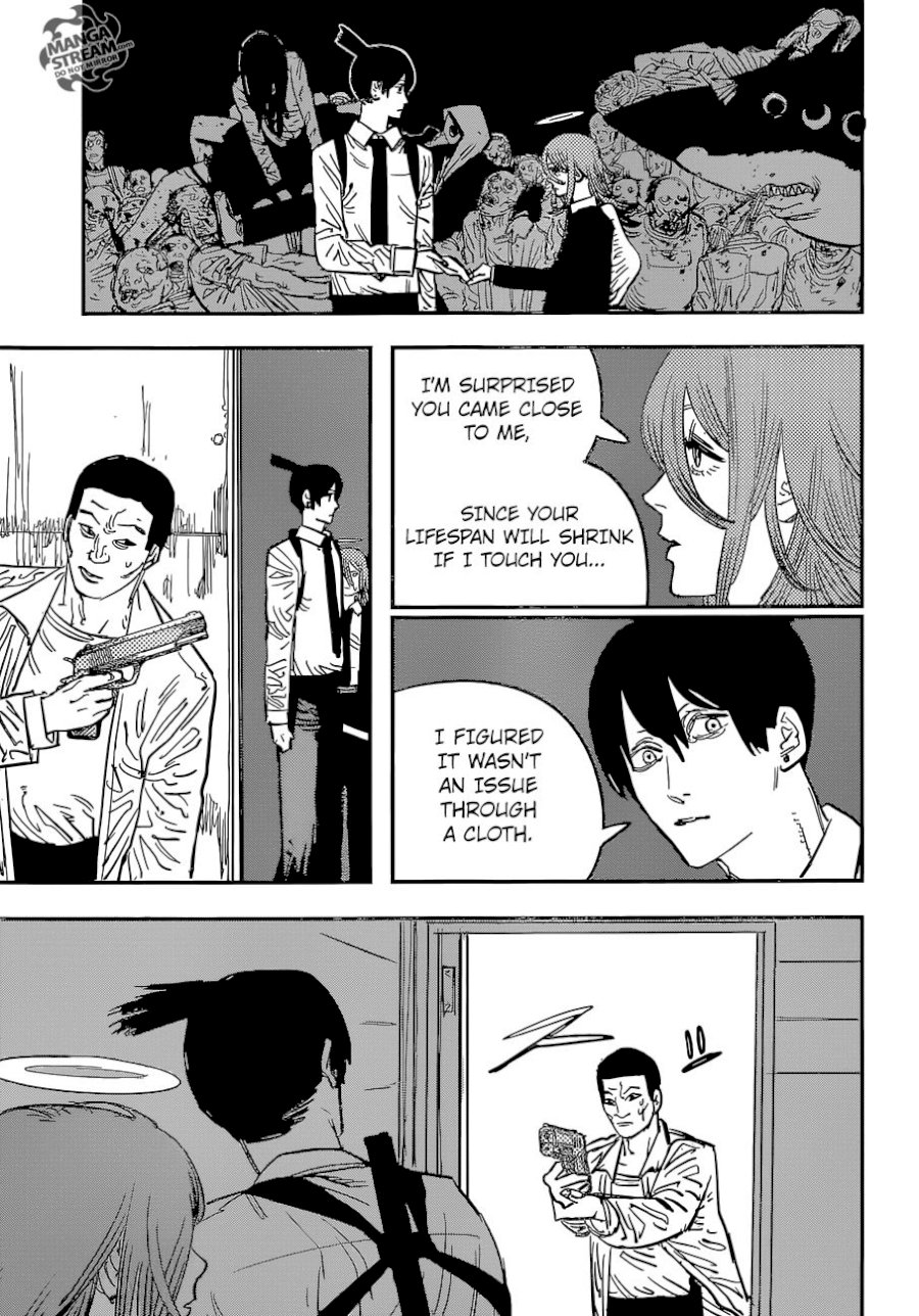 Chainsaw Man - Chapter 34 [photo 14] - MangaPorn