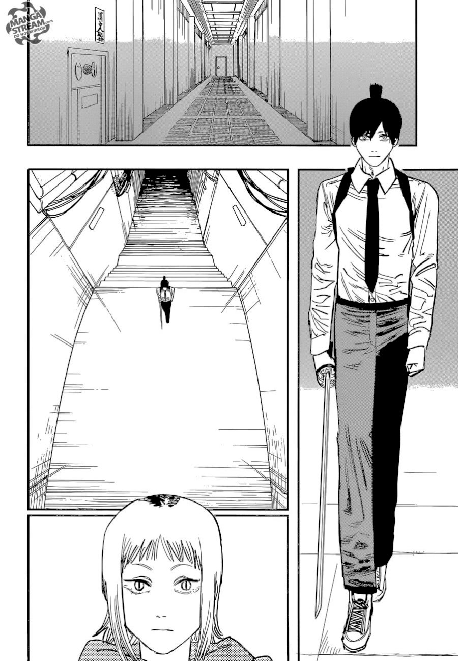 Chainsaw Man - Chapter 34 [photo 17] - MangaPorn