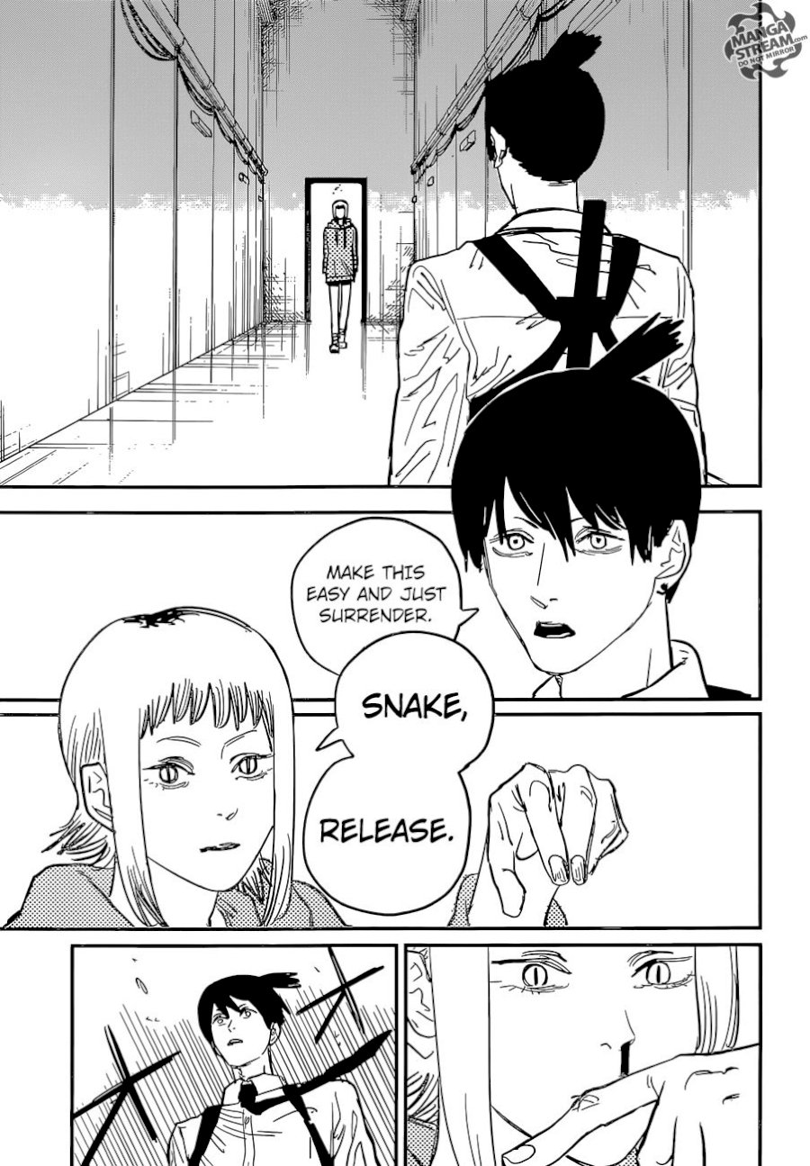 Chainsaw Man - Chapter 34 [photo 18] - MangaPorn