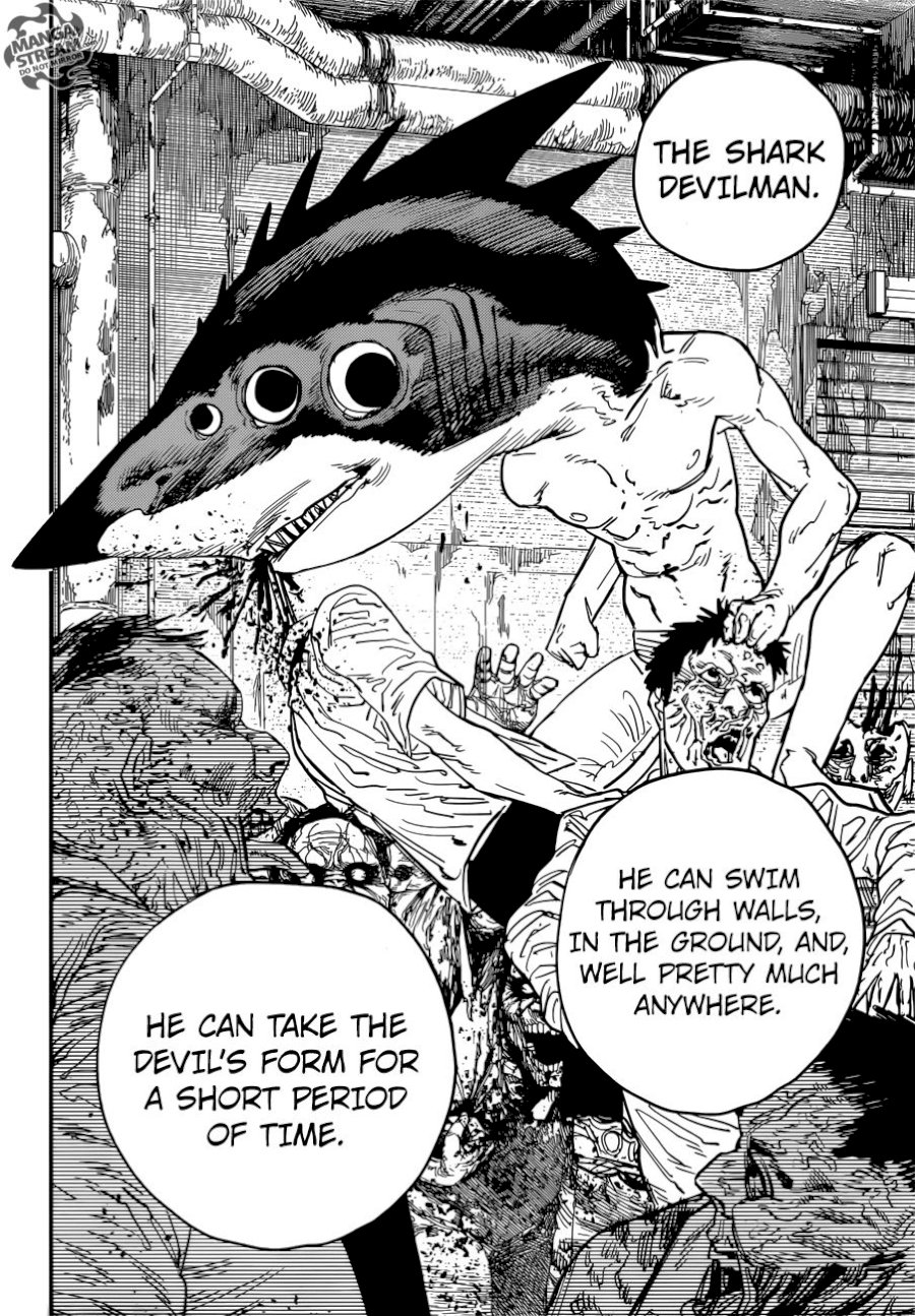 Chainsaw Man - Chapter 34 [photo 5] - MangaPorn