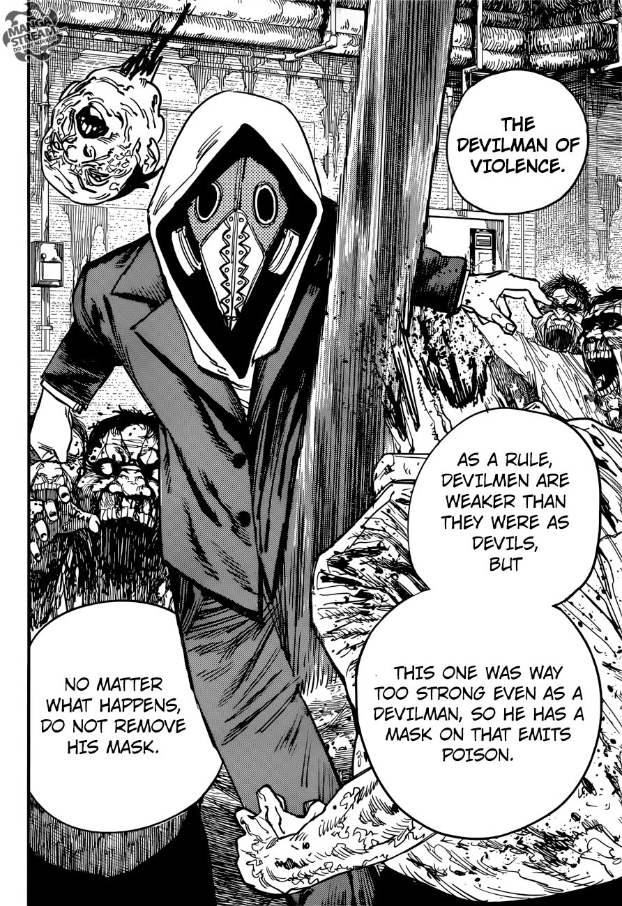 Chainsaw Man - Chapter 34 [photo 7] - MangaPorn