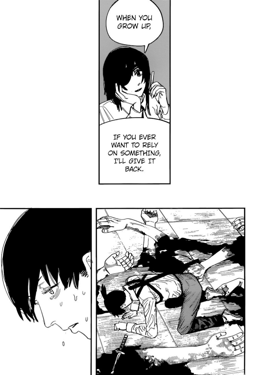 Chainsaw Man - Chapter 35 [photo 10] - MangaPorn