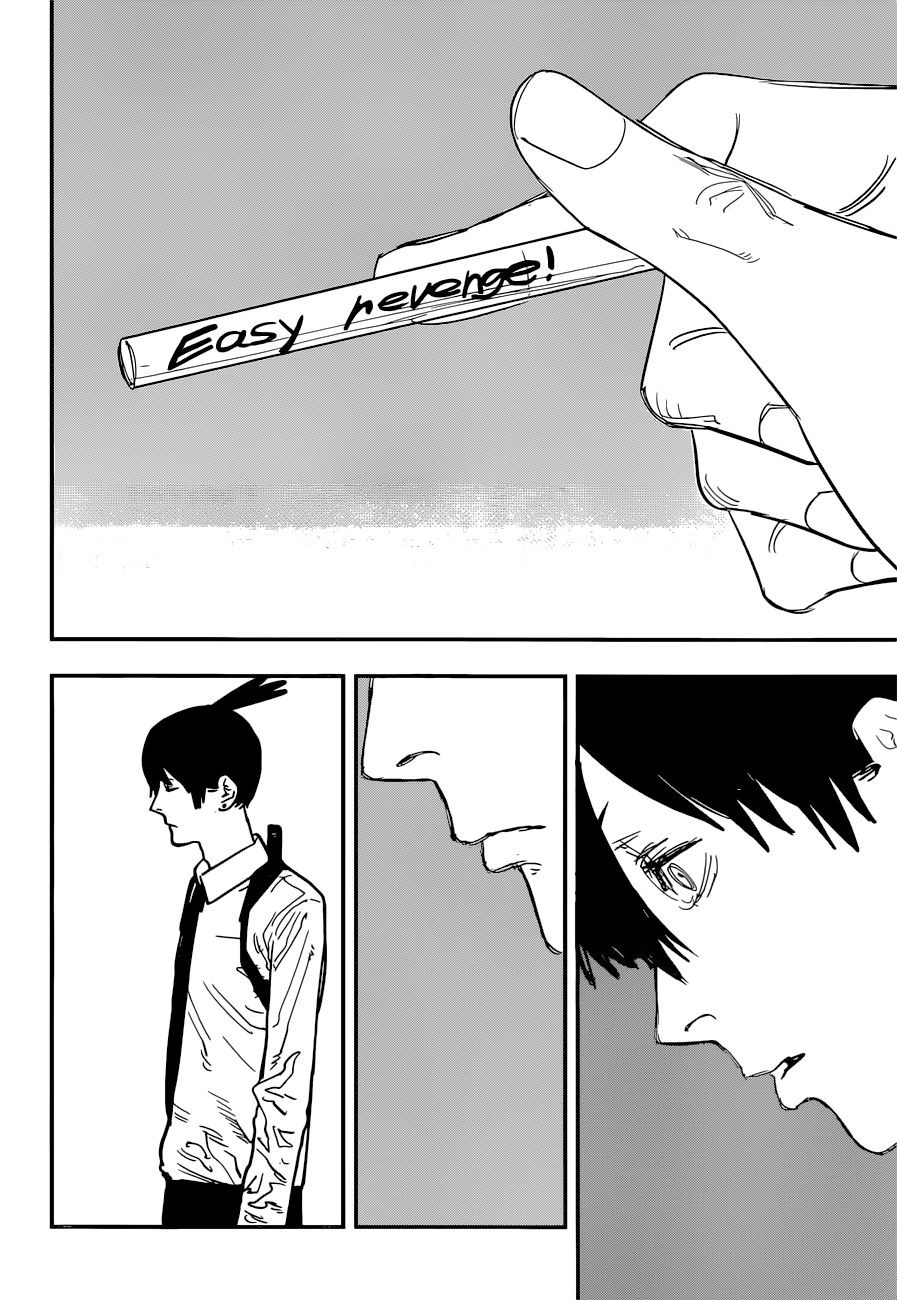 Chainsaw Man - Chapter 35 [photo 13] - MangaPorn