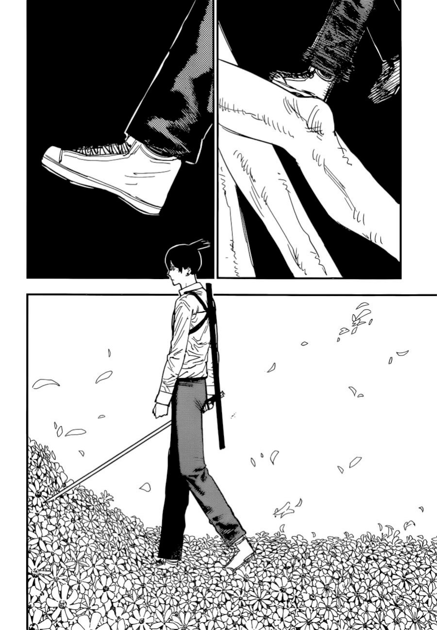 Chainsaw Man - Chapter 35 [photo 15] - MangaPorn