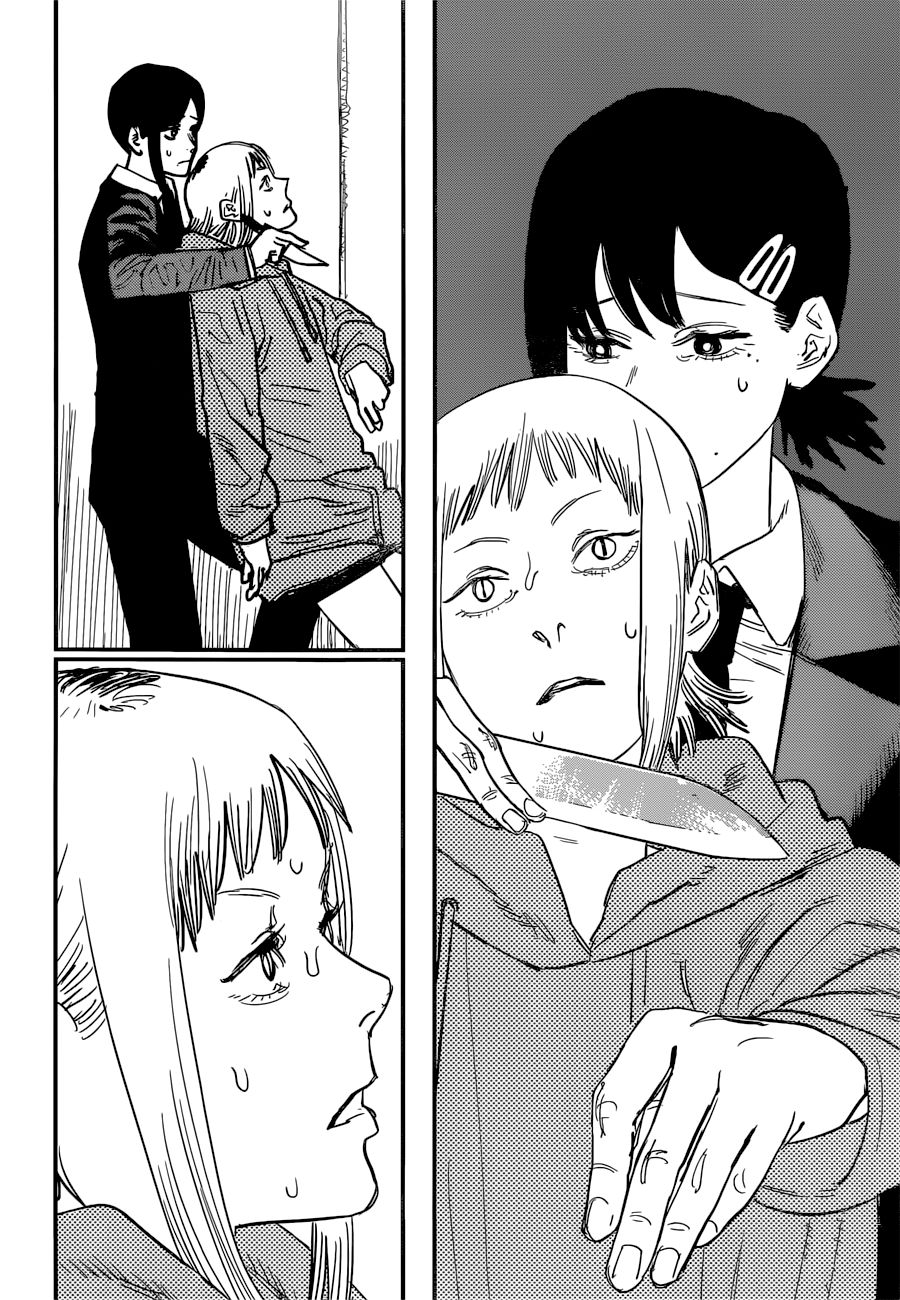 Chainsaw Man - Chapter 35 [photo 19] - MangaPorn