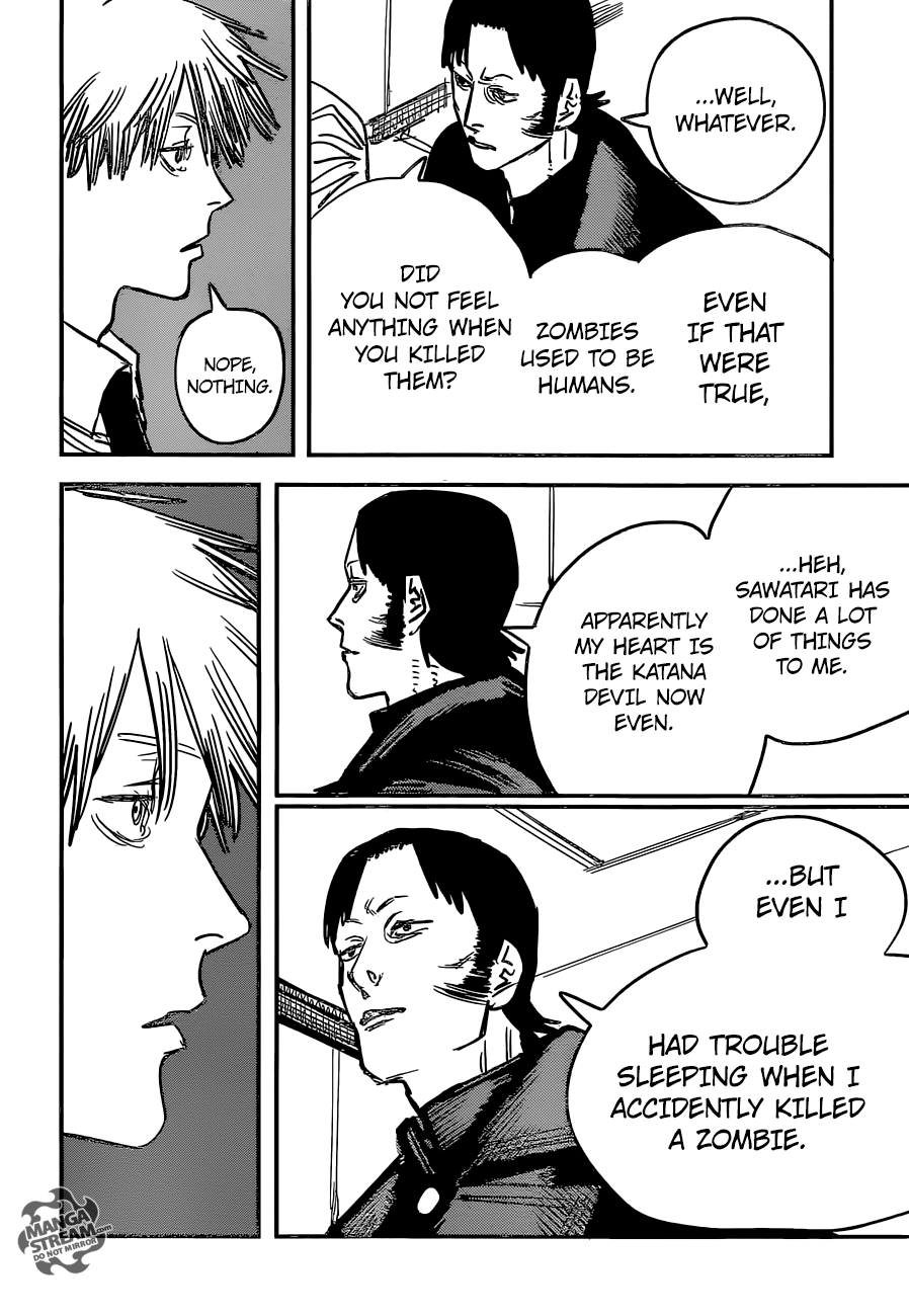 Chainsaw Man - Chapter 36 [photo 12] - MangaPorn