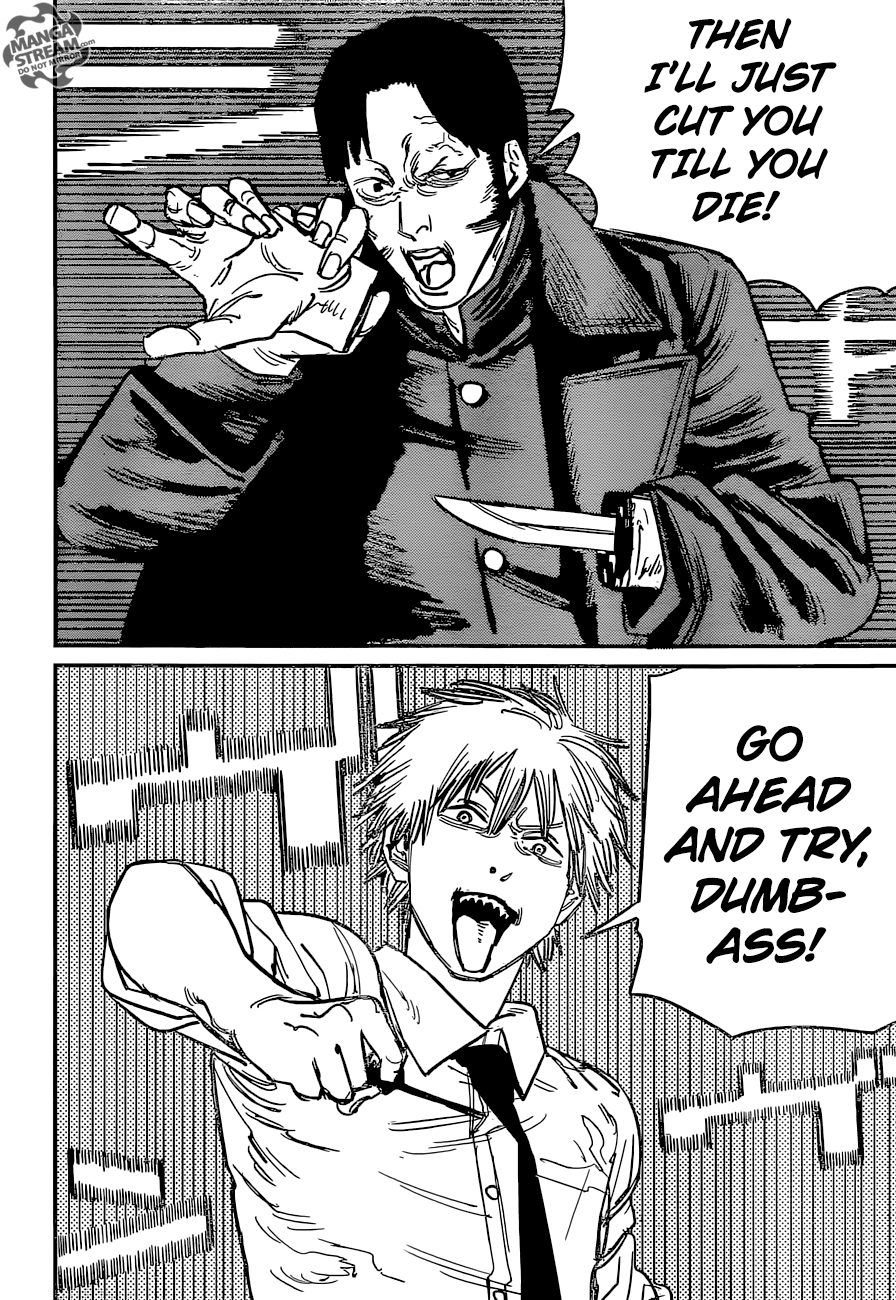 Chainsaw Man - Chapter 36 [photo 14] - MangaPorn
